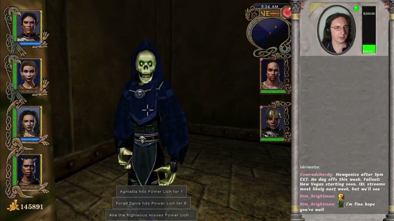Might & Magic IX. Boomerathon. Part 18 [Twitch VOD 10.2.26]