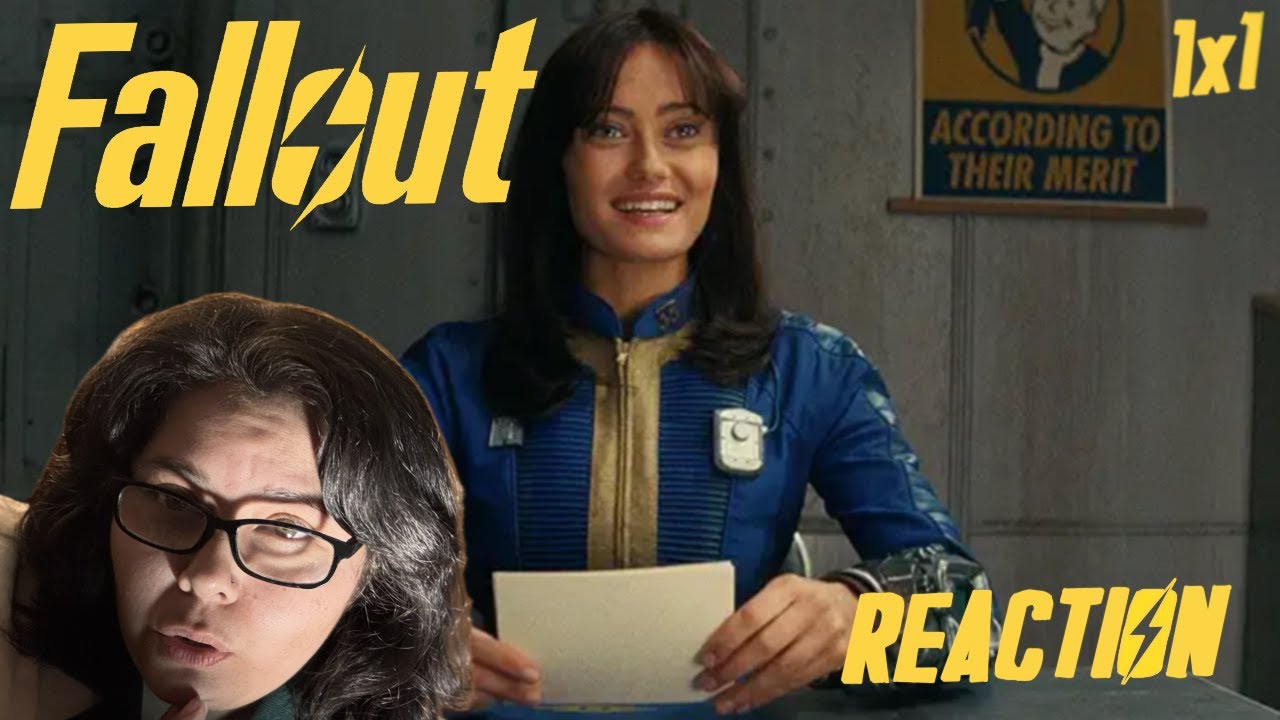 FALLOUT 1x1 - Конец: РЕАКЦИЯ
