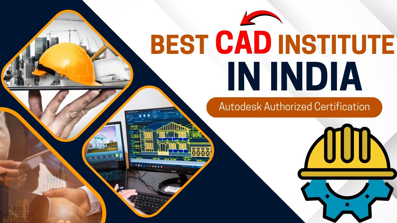 Best CAD Training Institute in India? | Autodesk Authorized Certification | Full Review