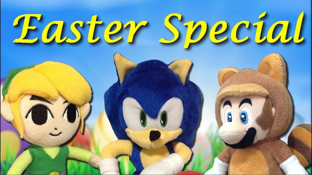 Sonic's Easter Egg Hunt (VAF Easter Special 2018)