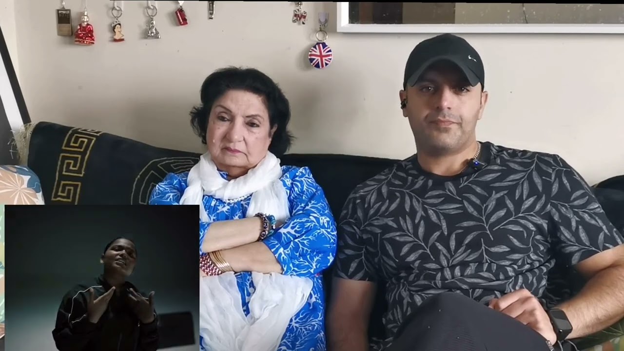 REACTION : THAT GIRL | PARAM
