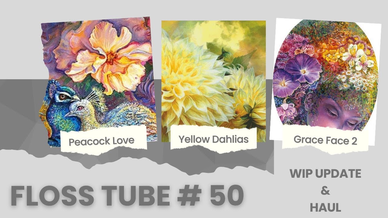 APRIL Floss Tube # 50