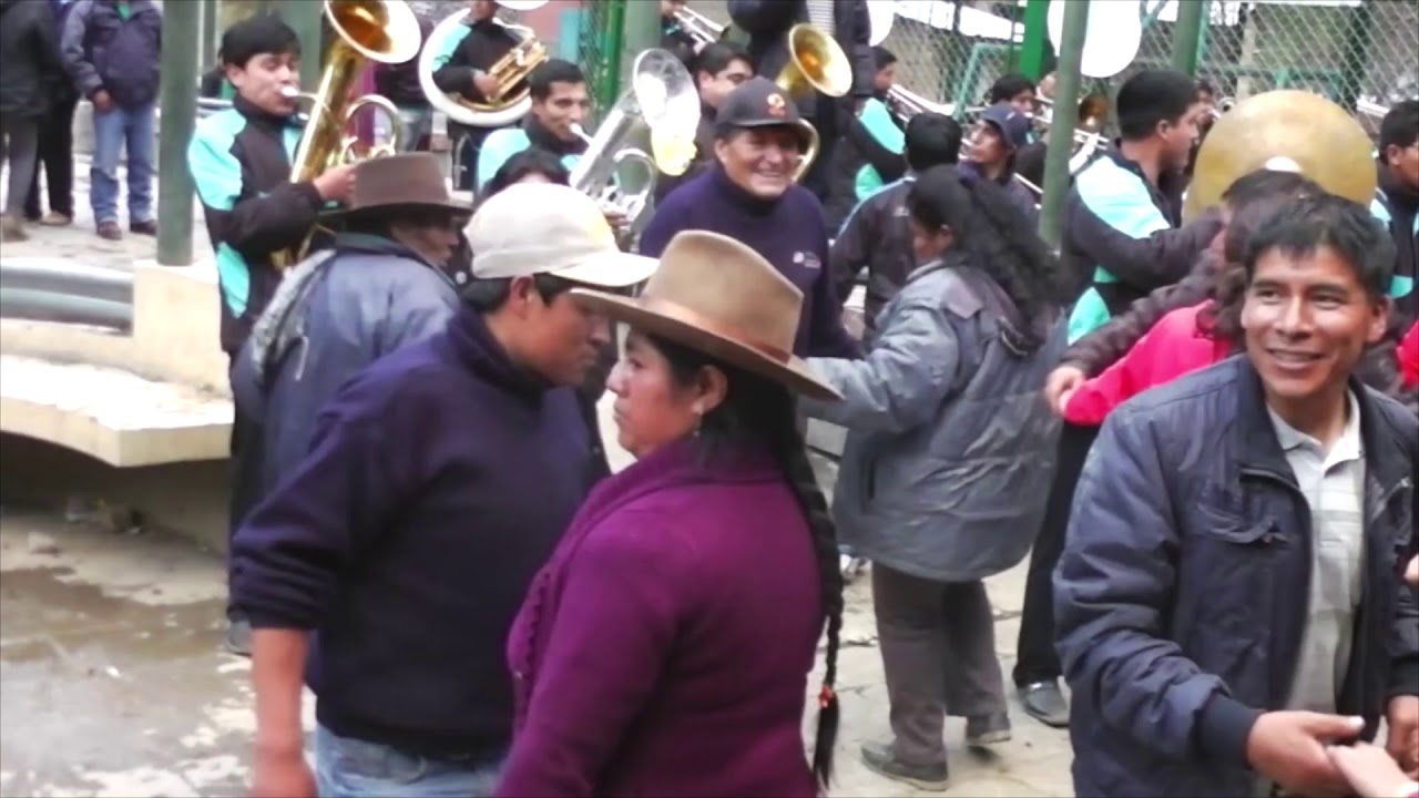 Fiesta Patronal AYASH HUARIPAMPA 01