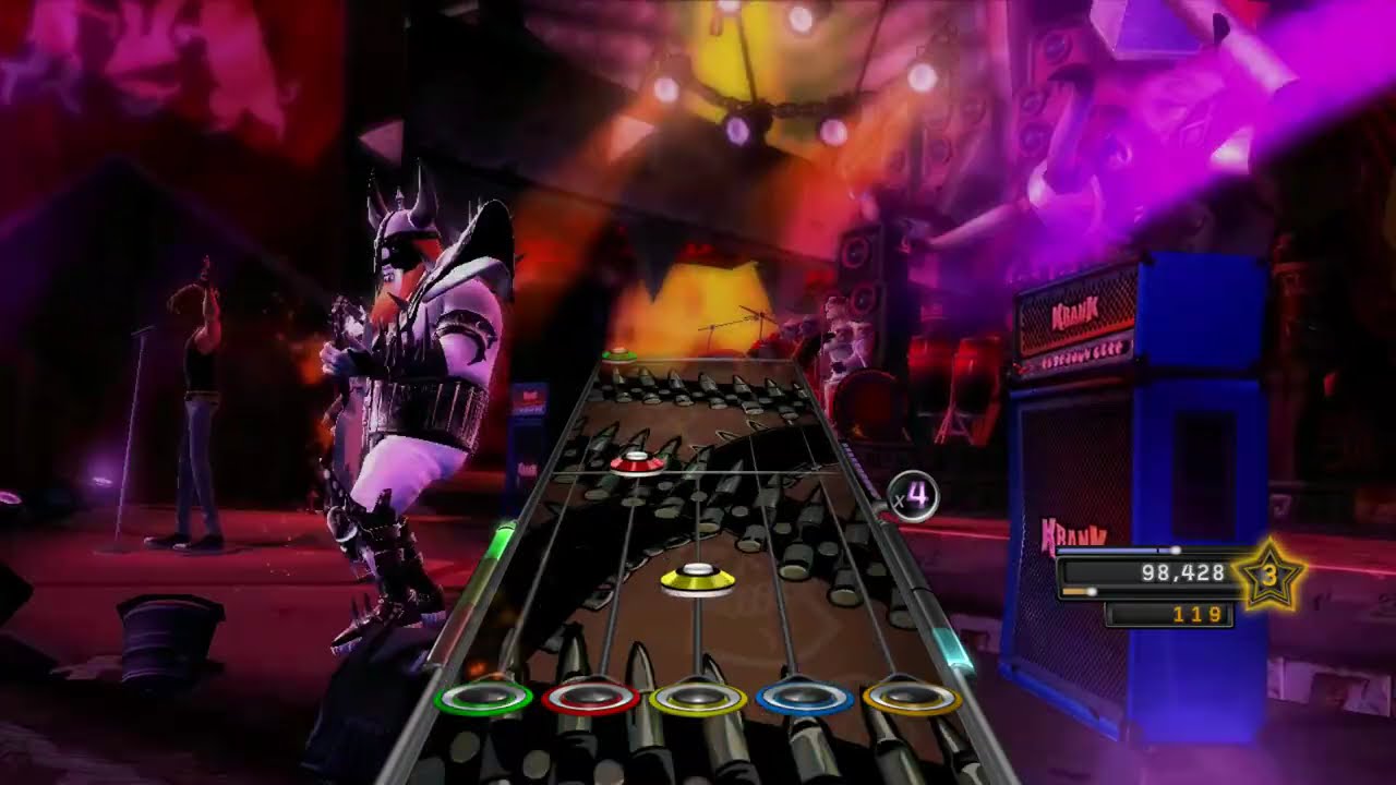 Raining Blood Dualshock Expert