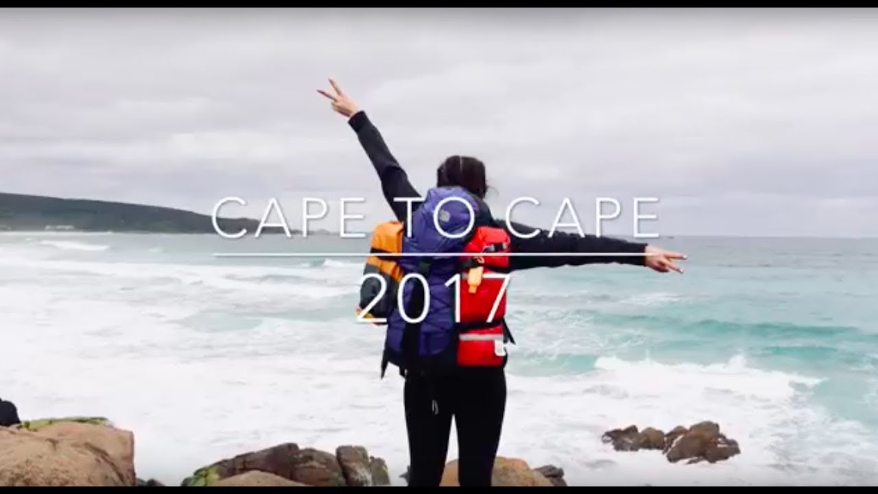 Cape to Cape track 2017 WA