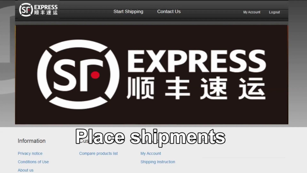 SF Express 