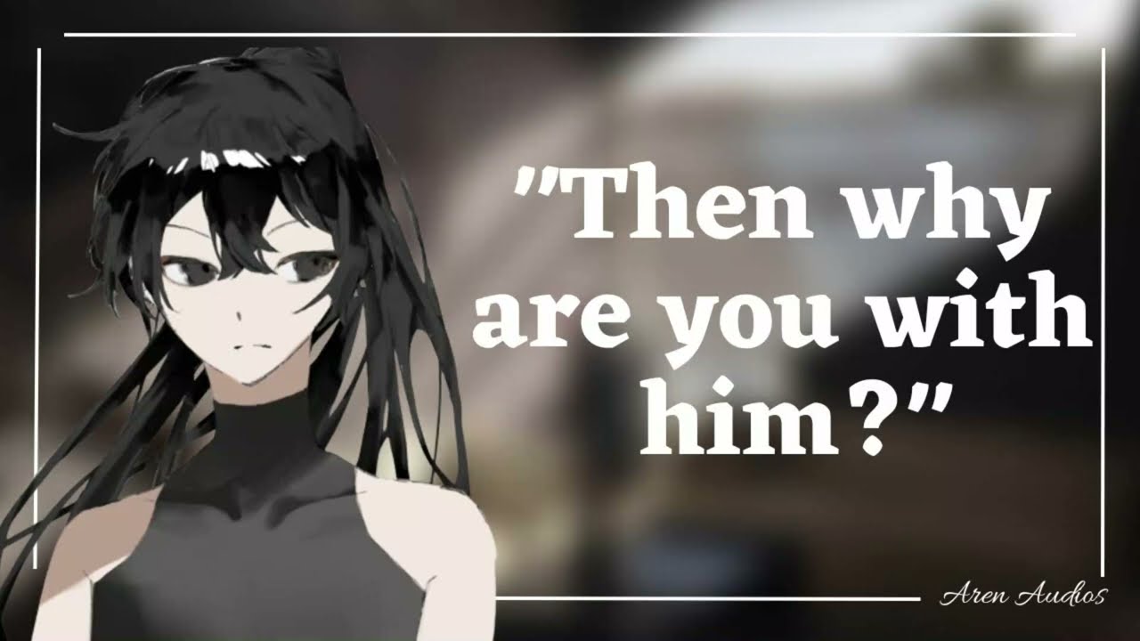 Boyfriend Problem | [F4F] [Best Friends to Lovers] [Confession] [Coming out] [Audio Roleplay]