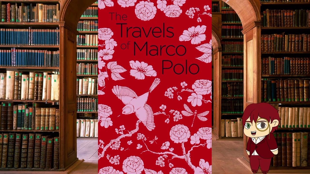 Reading with Bryan - The Travels of Marco Polo: Book 1 Chapter 1 [Vtuber Reads]
