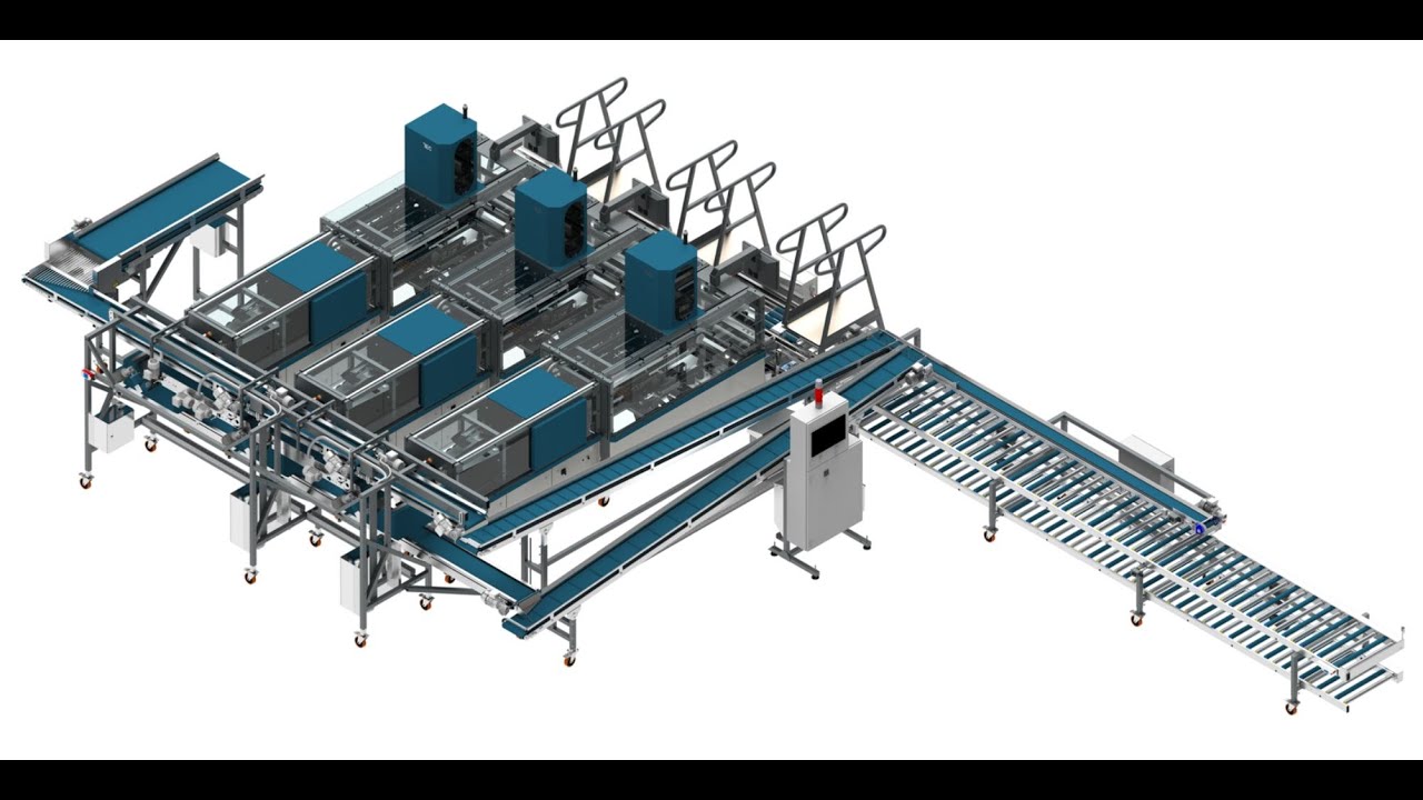 Falcon Bulb Planting Robot Water forced