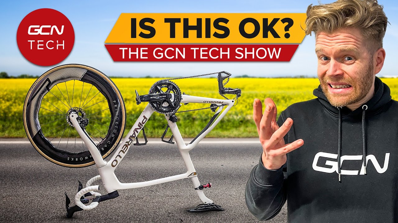 Cycling Myths That Need To Die In 2026 | GCN Tech Show Ep. 416