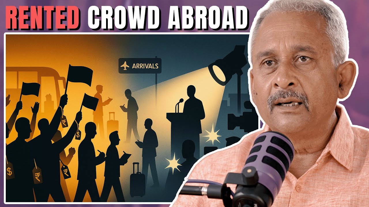Modi’s Foreign Rallies: Hype or REAL Support?