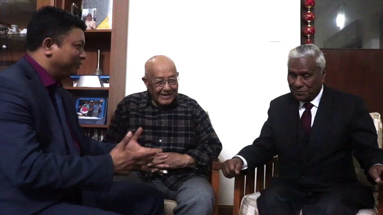 jewan ko Yatra with two stars