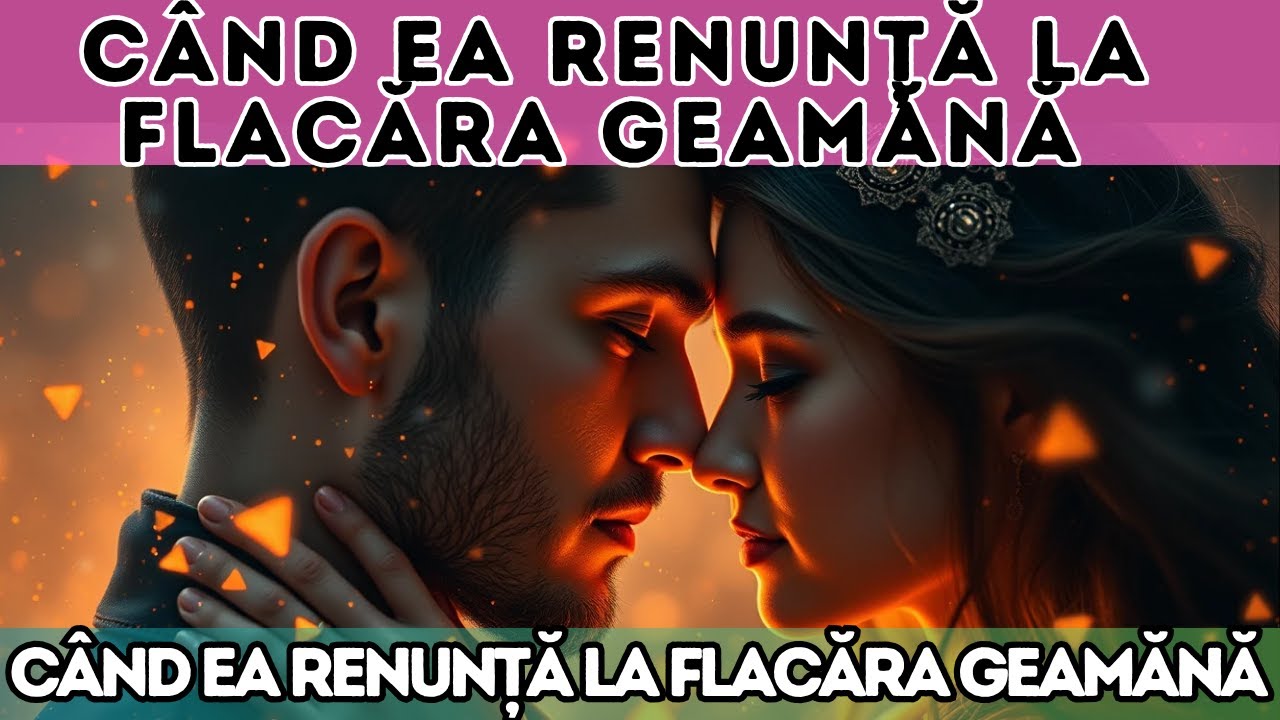 ⚠️ Când Ea Renunță la Flacăra Geamănă… — A Început să Se Întâmple Ceva de Necrezut!