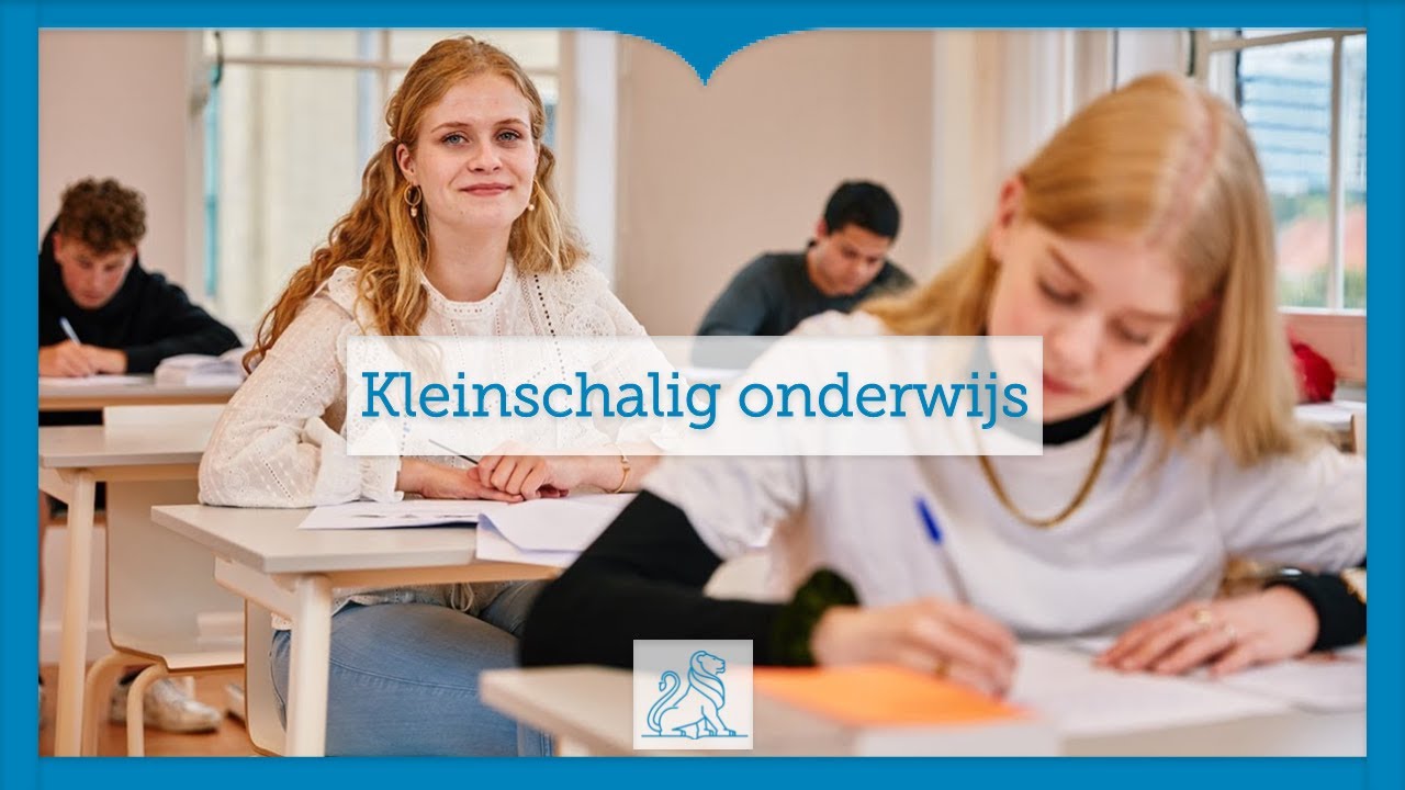 Kleinschalig onderwijs | Luzac