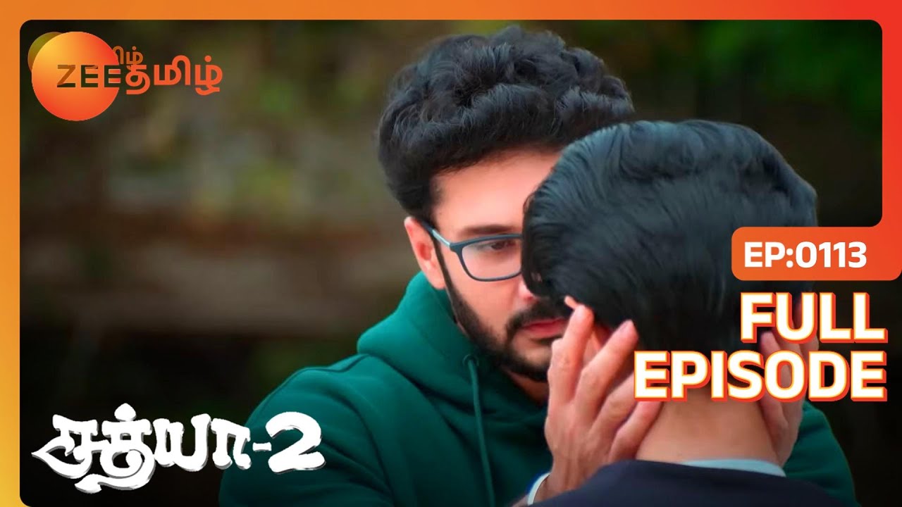 Sathya நீதிபதியின் உயிரைக் காப்பாற்றினார் | Sathya 2 | Full Ep 113 | Vishnu, Aayesha - Zee Tamil