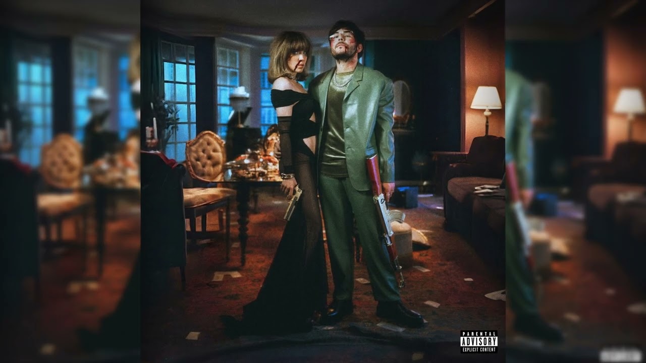 Belinda & Tito Double P - La Cuadrada (8D Audio)