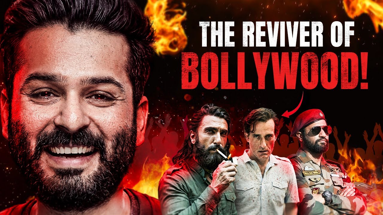 How Aditya Dhar Became The Real Dhurandhar of Indian Cinema?🔥