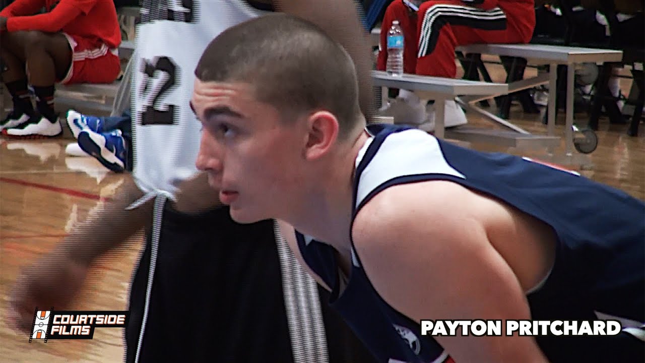 Payton Pritchard Summer Mixtape! Shifty PG Out Of Oregon