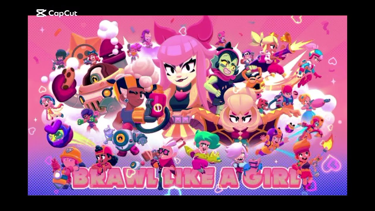 FELÍZ DÍA DE LA MUJER, MIS BRAWLERCITAS 💞🫶🏼🥰 - Power 💞🫰🏼