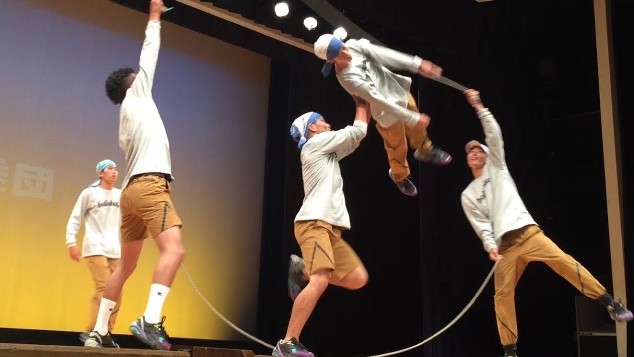 DOUBLEDUTCH SUMMER FESTA 2016 玉蜀黍団