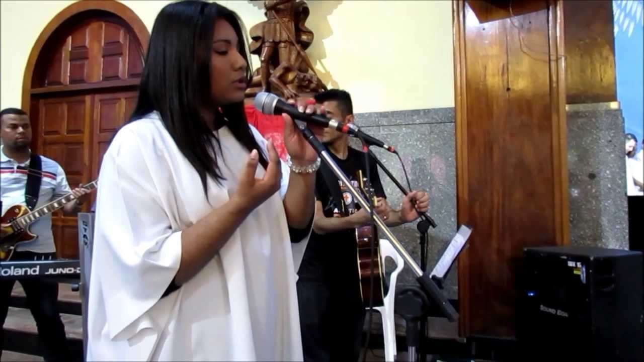 Ponto de Partida -  Kyrie Eleison (Missa de envio à JMJ 2013)