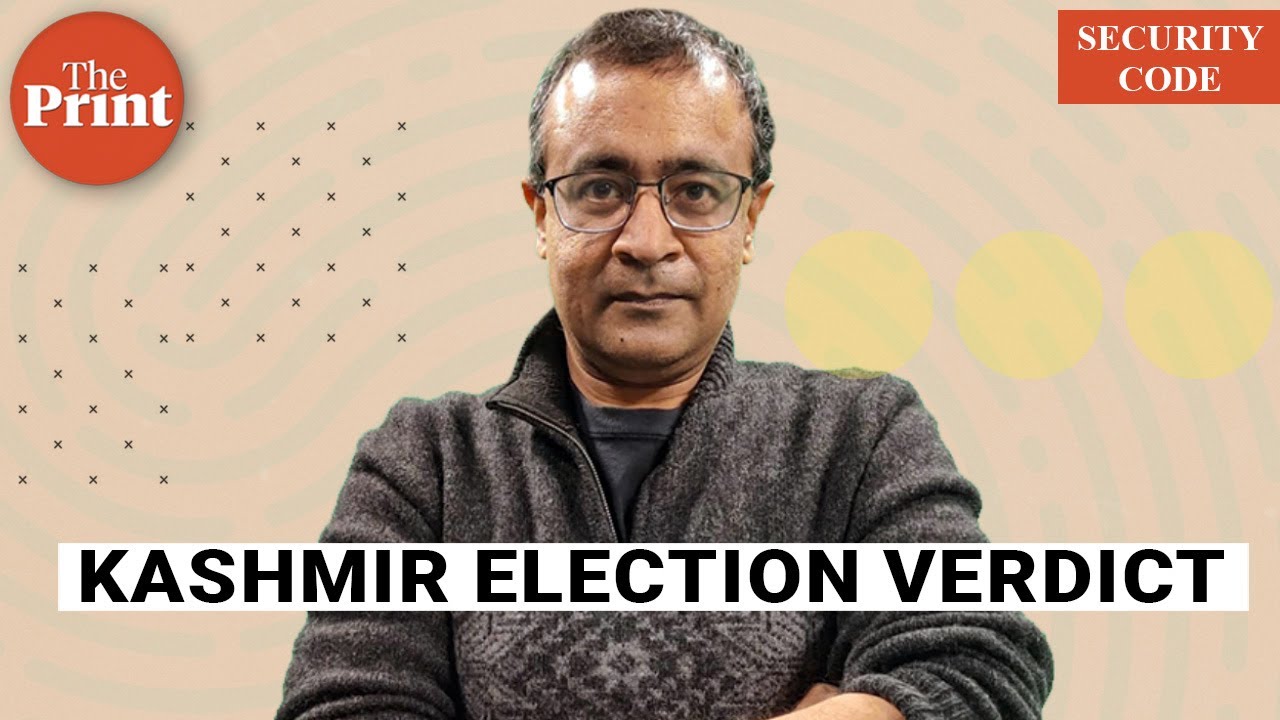 Read the Kashmir election verdict&mdash; it&rsquo;s time to stop treating it like a national security crisis