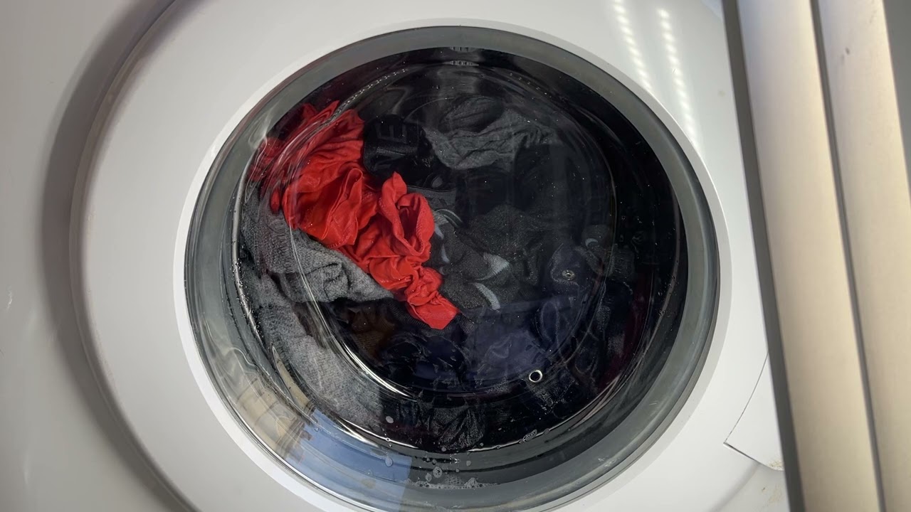 Beko WM5100W Cottons 60