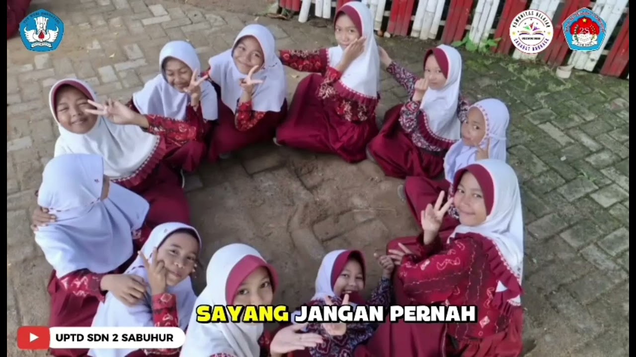 Profil Sekolah UPTD SDN 2 Sabuhur