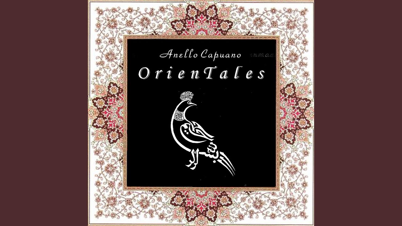 Taqsim (A.Capuano-Middle East)