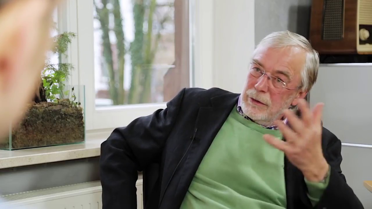 Gerald H&uuml;ther - Schulpflicht und Grundeinkommen