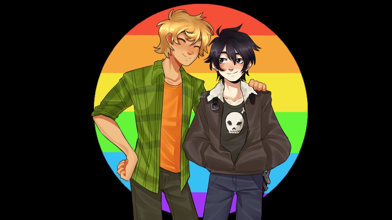 Solangelo memes and fanart because solangelo is my biggest OTP