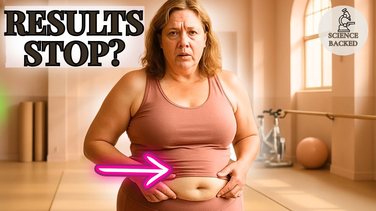 Over 45? Why Your Workouts Suddenly STOP Working