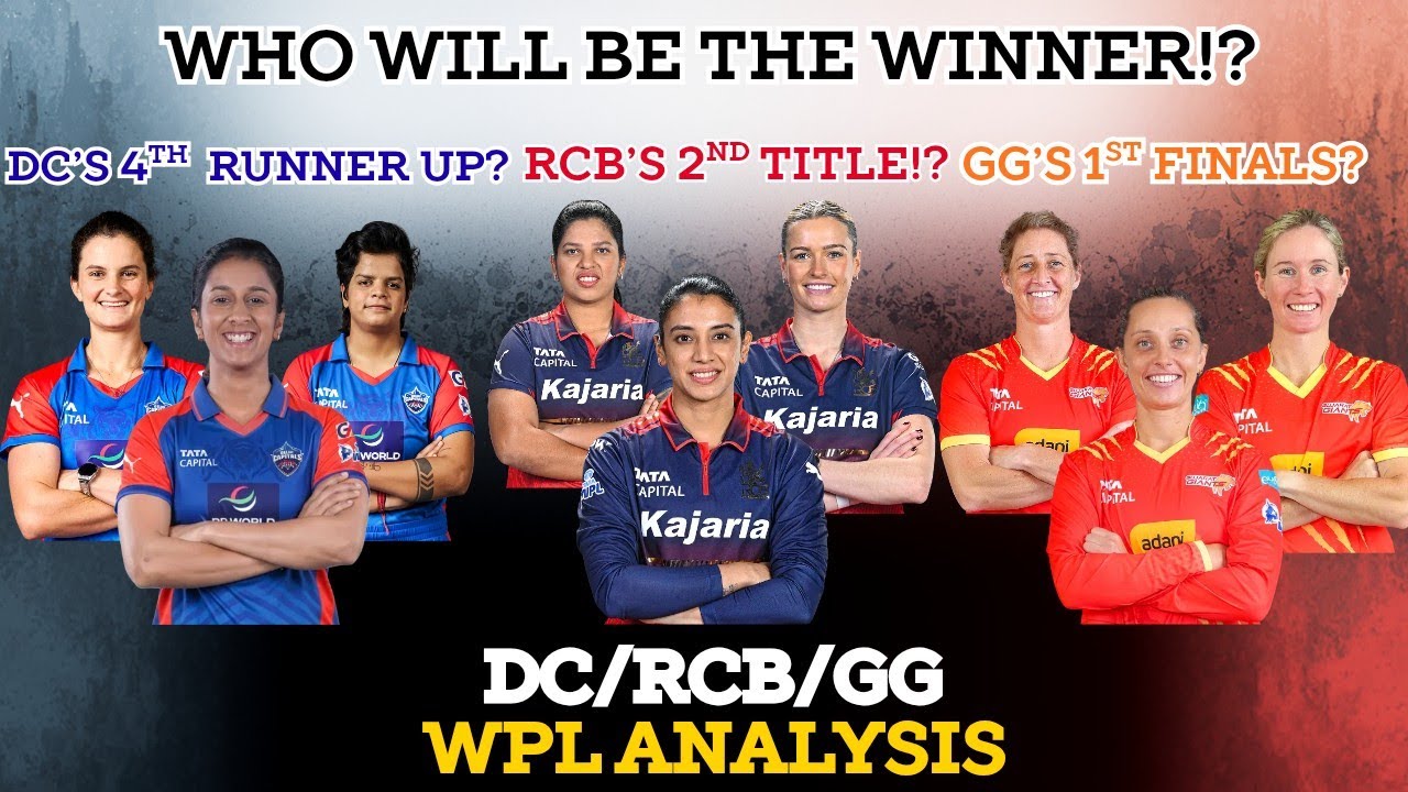 🏏 WPL 2026 Yaaru Jeippaa? 🤔 | Fun Team Analysis & Playing 11 🔥 | Namma Veetu Cricket 😂