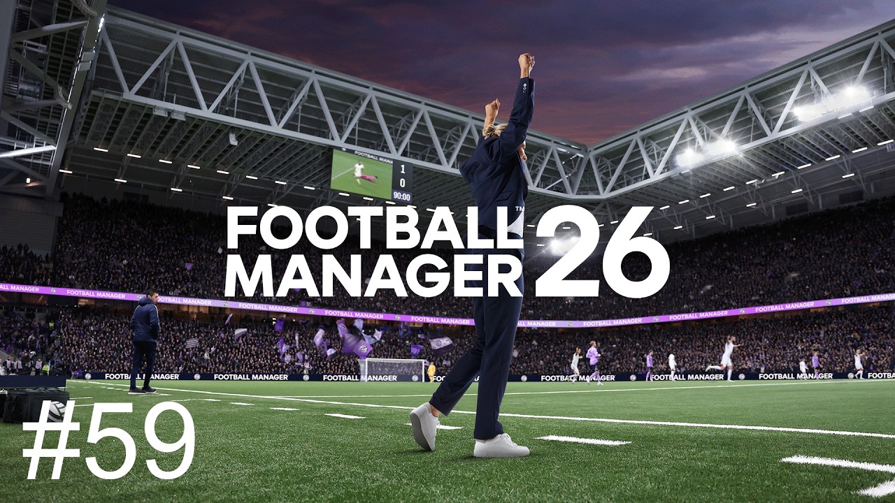 Leicester, Tottenham .., #59 FC Everton, Frauenfußball, Football Manager 26