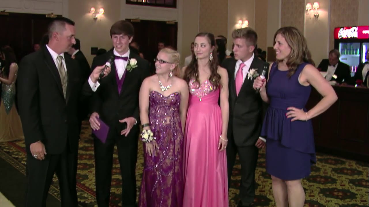 NPHS Class of 2013 Senior Prom