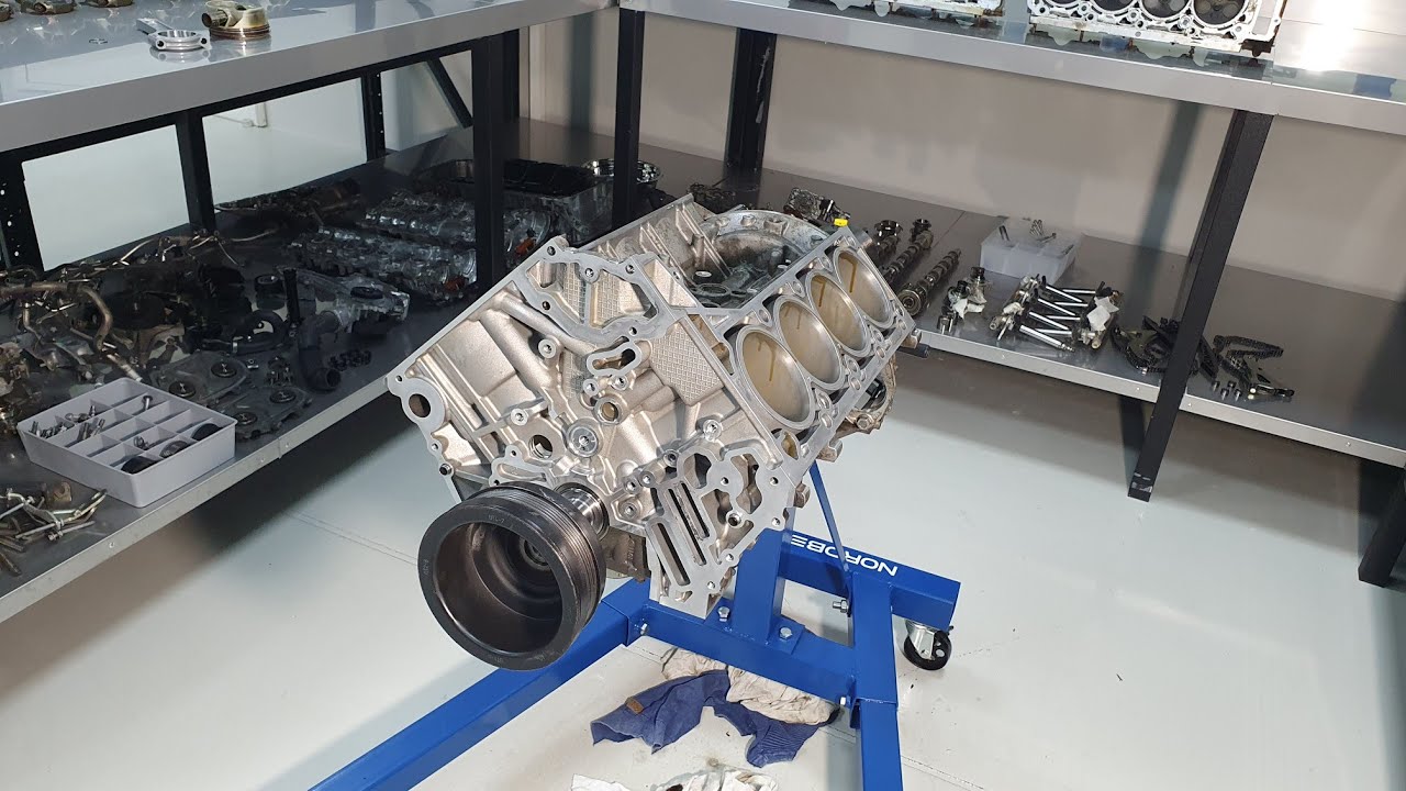 CLS 63 2012 with 82k km check up (part 4)