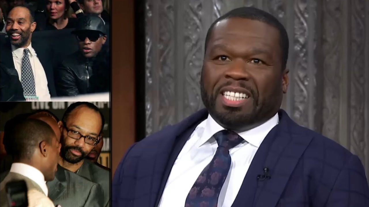 50 Cent РАЗОБЛАЧАЕТ, как Флойд Мэйвезер был обманут на 340 миллионов долларов в сделке с Элом Хей...
