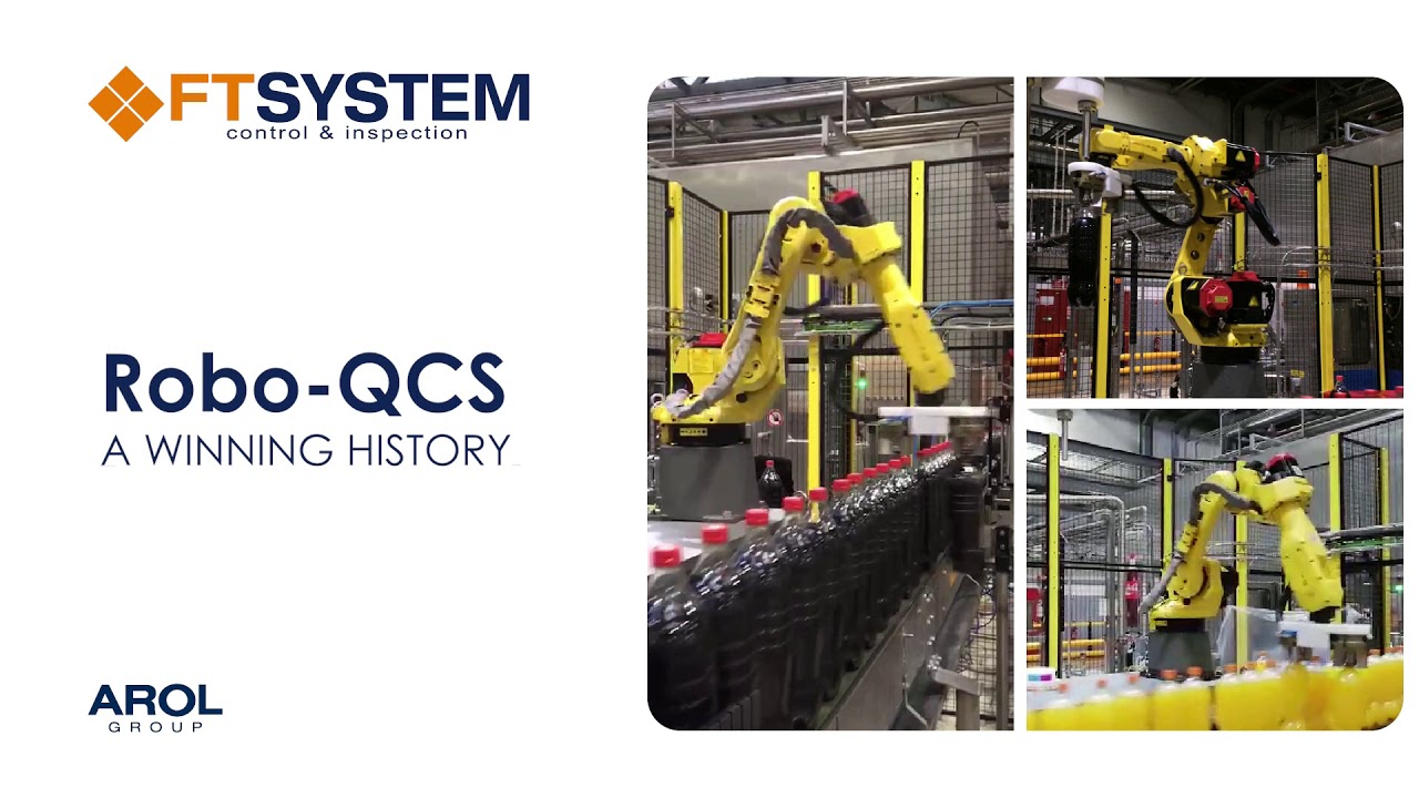Robo-QCS IS ALREADY WORKING IN LINE