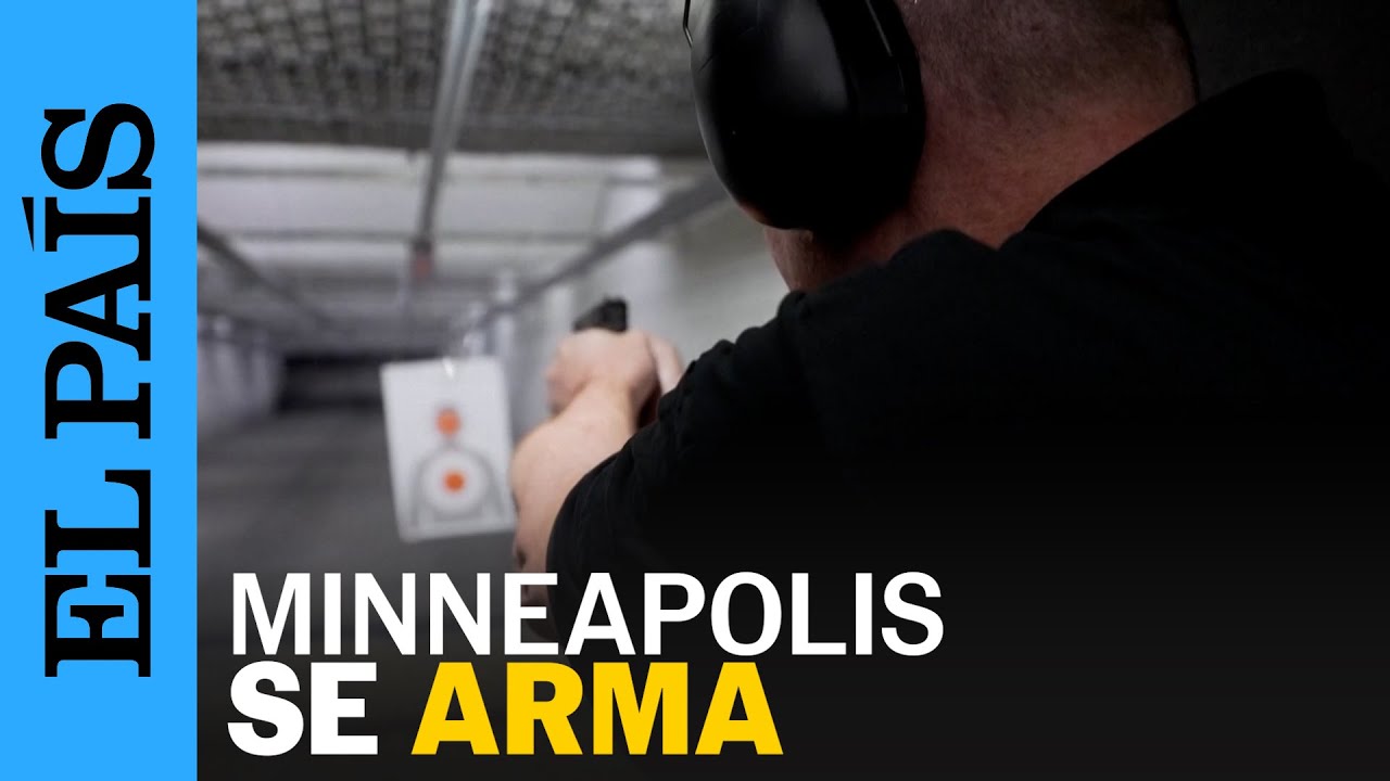 MINNEAPOLIS se arma en medio de DESPLIEGUE DE ICE | EL PAÍS