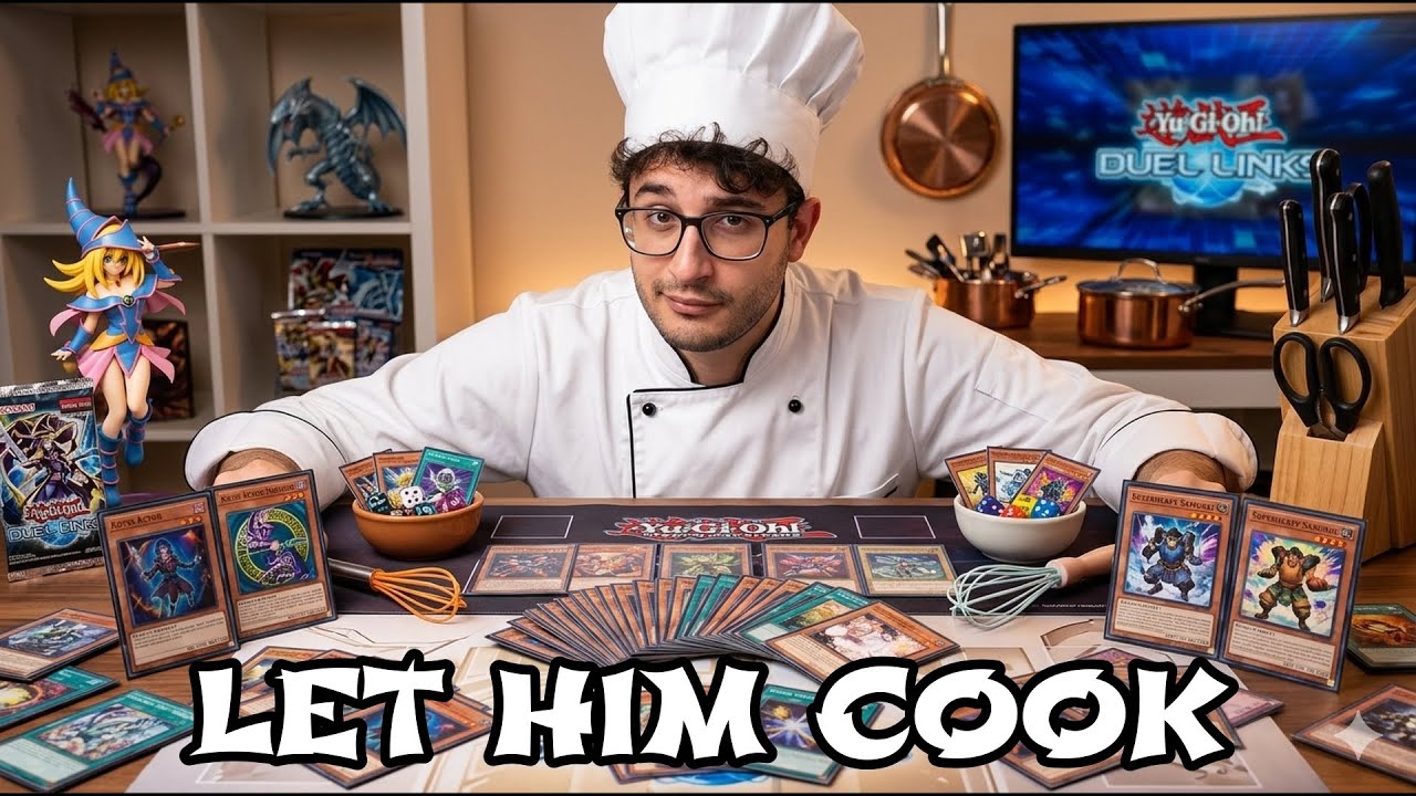 Yu-Gi-Oh! Duel Links || TIME TO TEST 