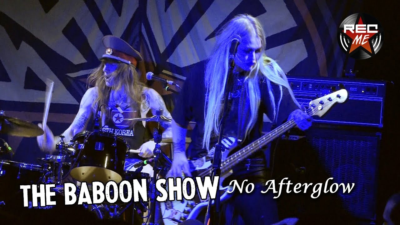 The Baboon Show 