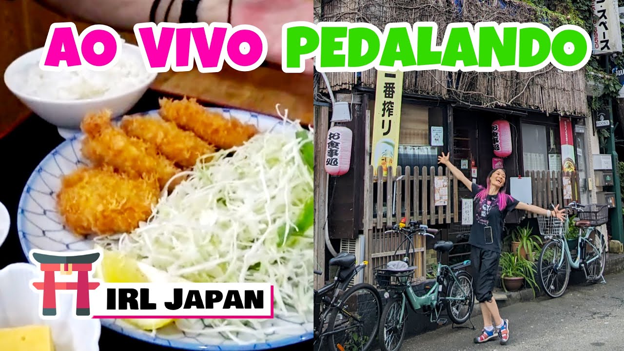 ⛩️ IRL Japan｜QUE VILA TRANQUILA - Meu Dia Comum