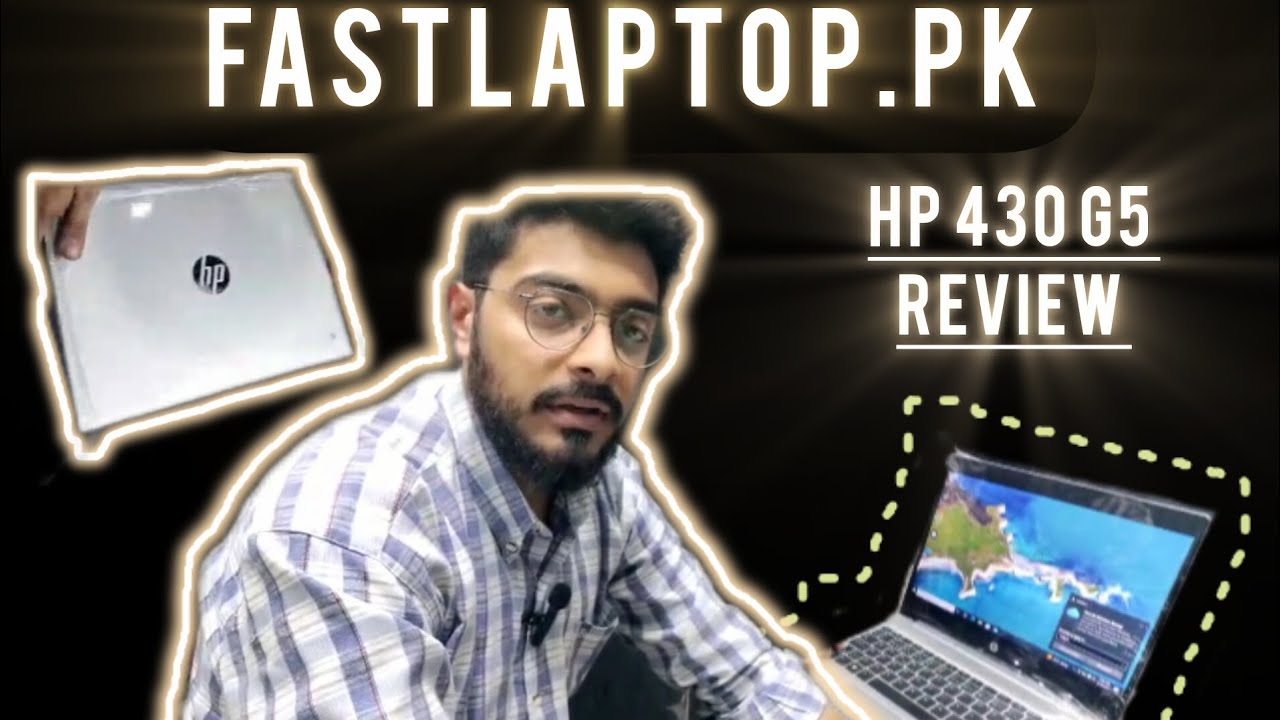 HP PROBOOK 430 G5 FULL REVIEW 💻💻  # review #laptop #HP #probook430g5 #tech #Technogemras #foryou