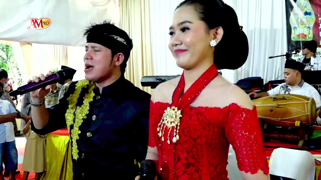 PUTRO NUSWANTORO DIMAS TEDJO FT RETNO PANGESTU NEW CAHYO MUDHO CAMPURSARI DIMAS TEDJO LIVE TAMBUN
