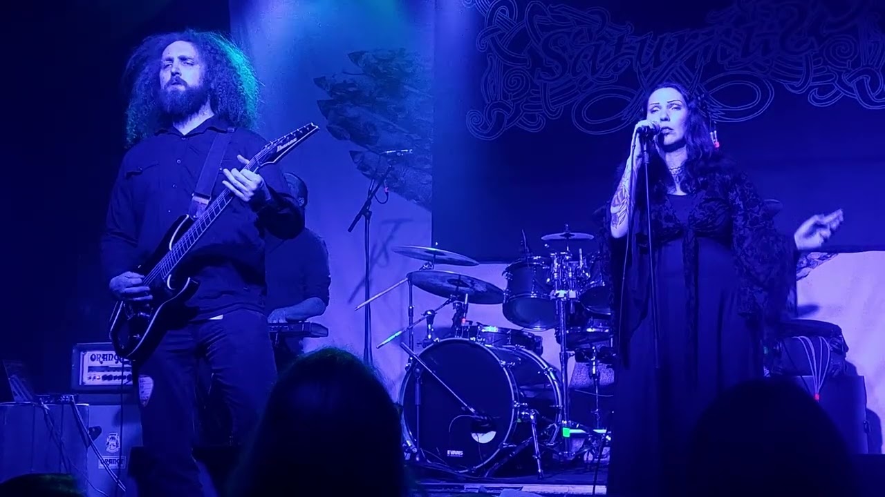Opia- The Fade (Live at Rescue Rooms, Nottingham)