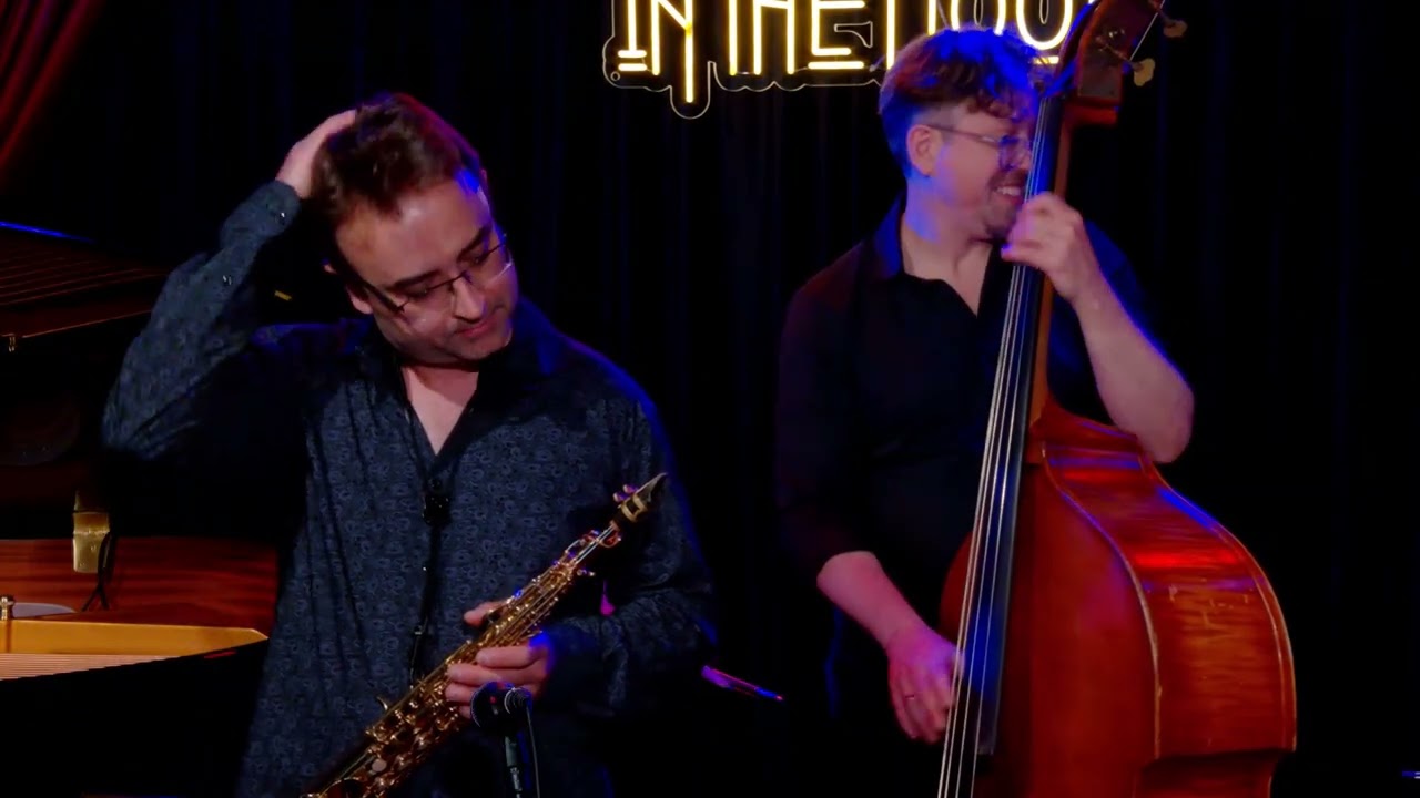 Antihypocrisyl - V.Karparov Quartet, live at jazz club In the Mood in Sofia