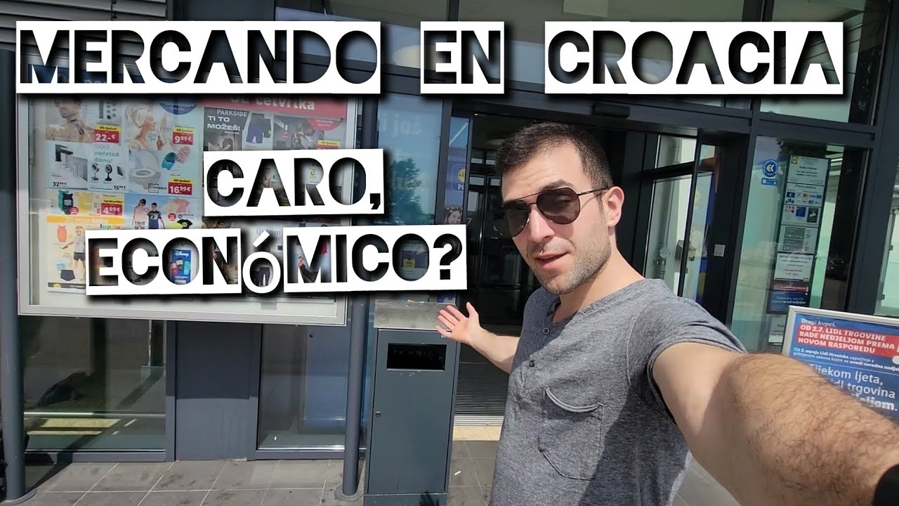 Mercando en Croacia, si alcanza?