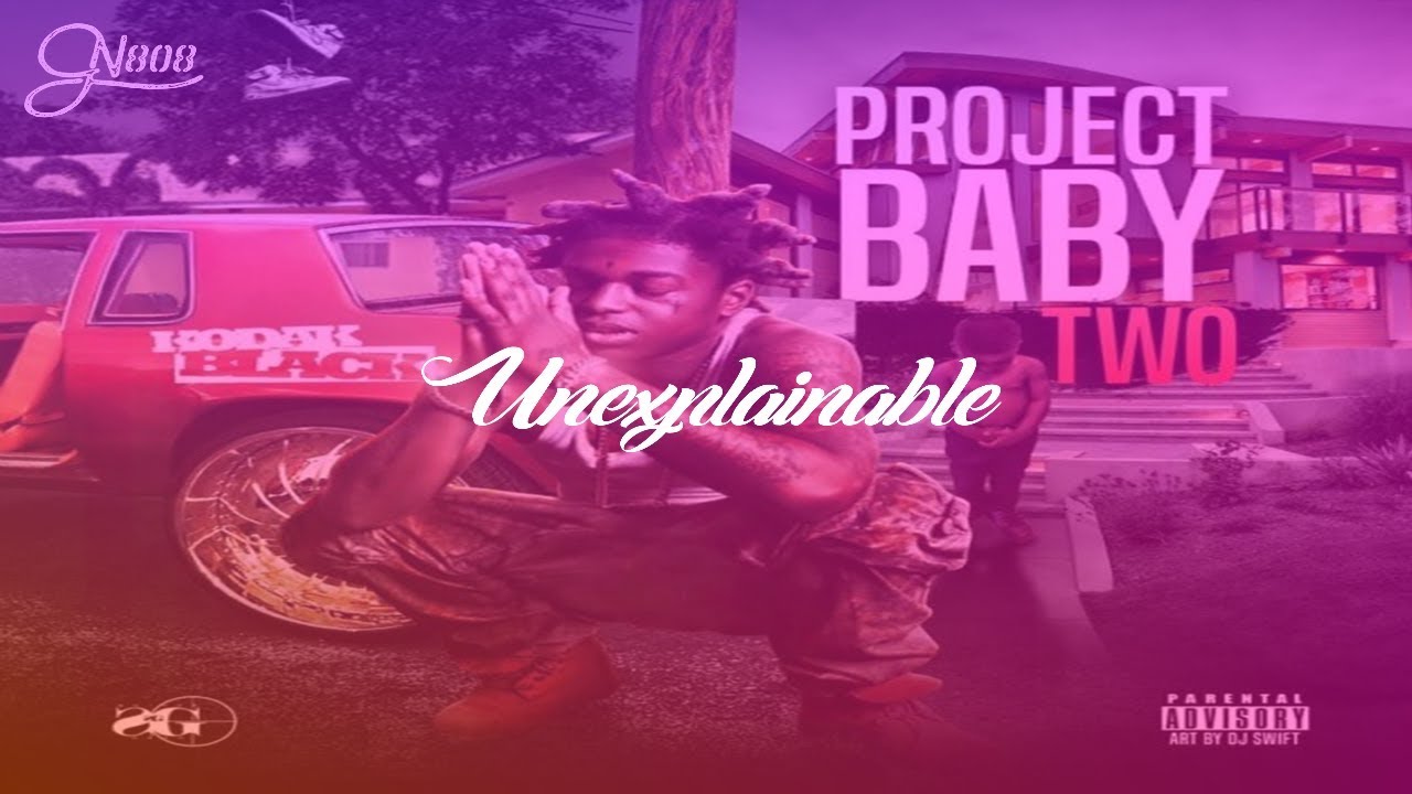 Kodak Black - Unexplainable (Instrumental) (ReProd. By N808)