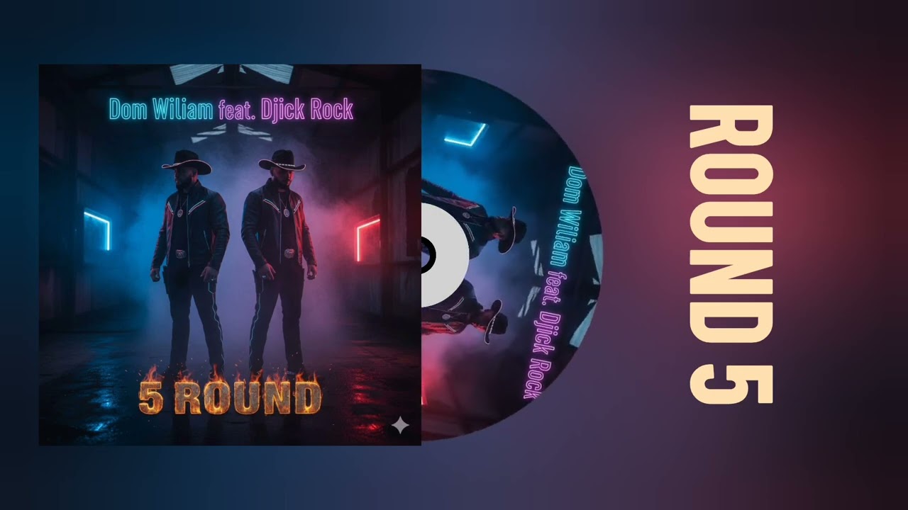 Dom Wiliam feat Djick Rock-5 Round (by manquilabeatz)