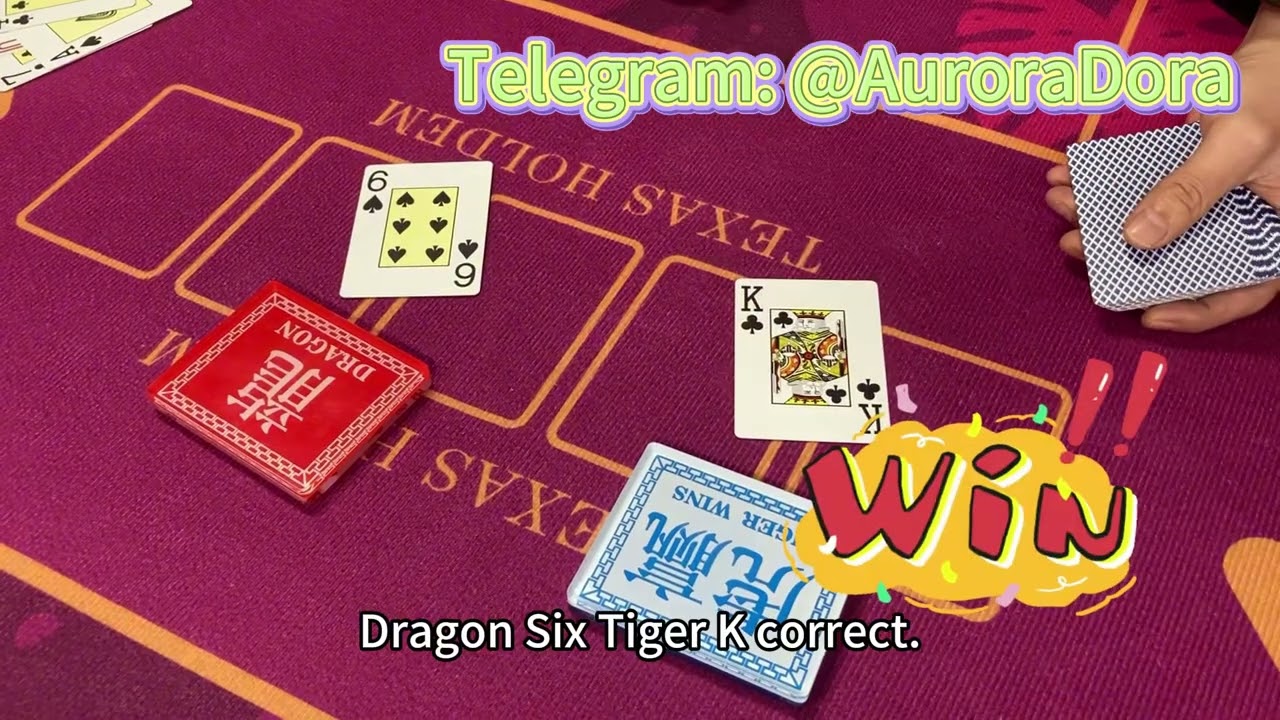 Dragon Tiger and Casino Tech—What Players Should Know